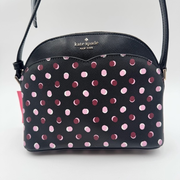 kate spade Handbags - Kate Spade Polka Dot Crossbody